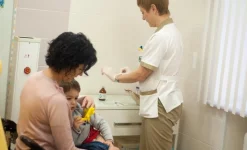 детский медицинский центр до 16-ти на улице 30 лет влксм изображение 6 на проекте infodoctor.ru