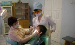 специализированная детская туберкулезная клиническая больница изображение 8 на проекте infodoctor.ru