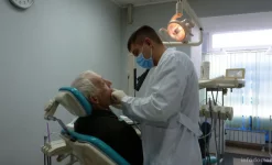 стоматологическая клиника сияние изображение 3 на проекте infodoctor.ru