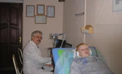 медико-реабилитационный центр возрождение человека изображение 3 на проекте infodoctor.ru